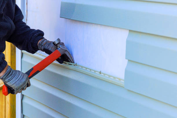 Reliable Vinyl Siding contractor in Bethany, CT by Creative Siding