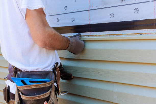 Affordable Vinyl Siding solutions in Bethany, CT